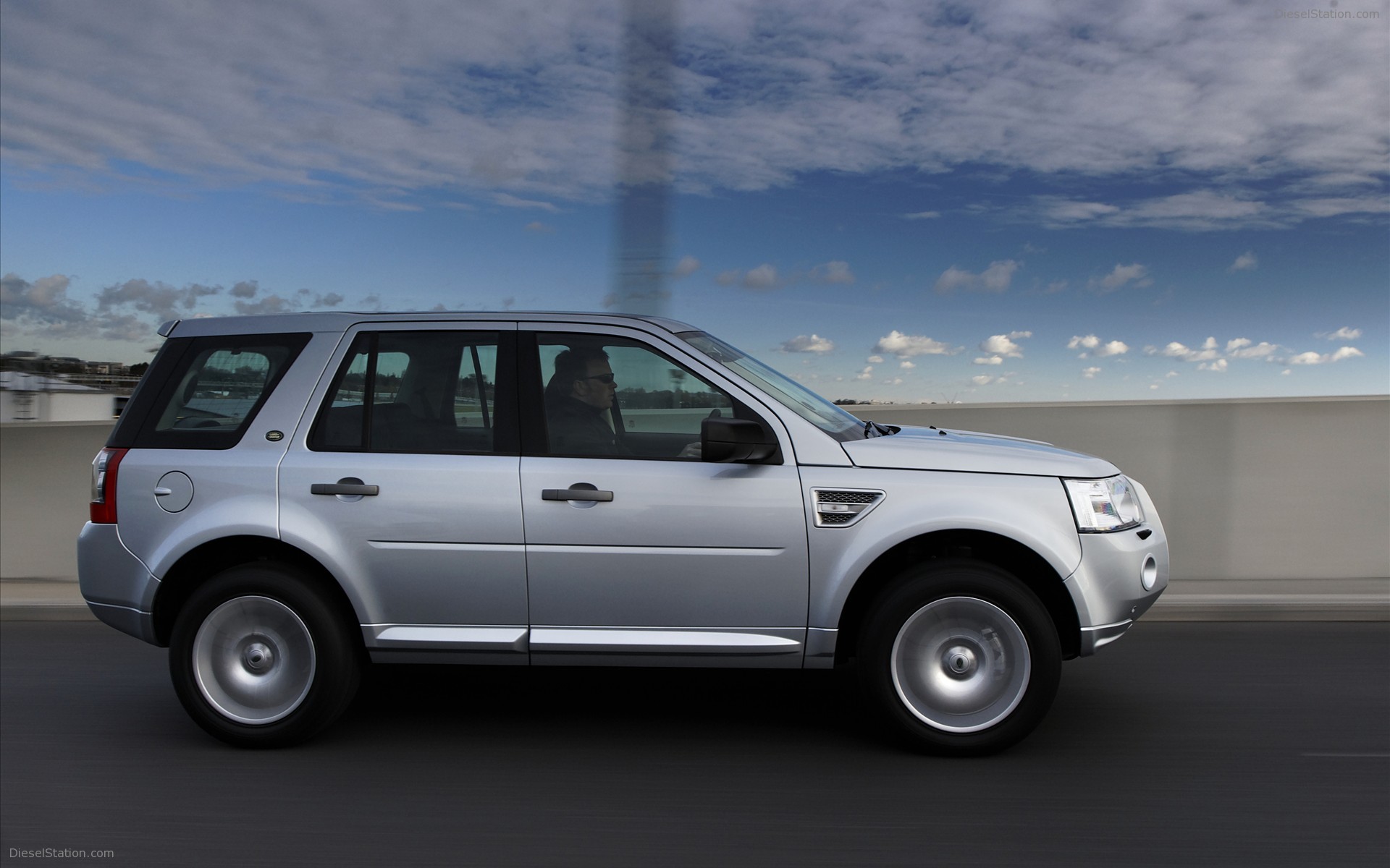 LAND ROVER FREELANDER 2 TD4_e STOP/START LAND ROVER FREELANDER 2 TD4_e STOP/START